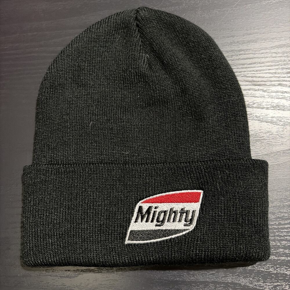 MIGHTY ® Auto Parts - Powering Your Performance - Mighty Beanie Cap